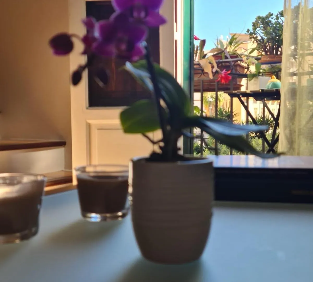 Casa E Putia Apartment Palermo