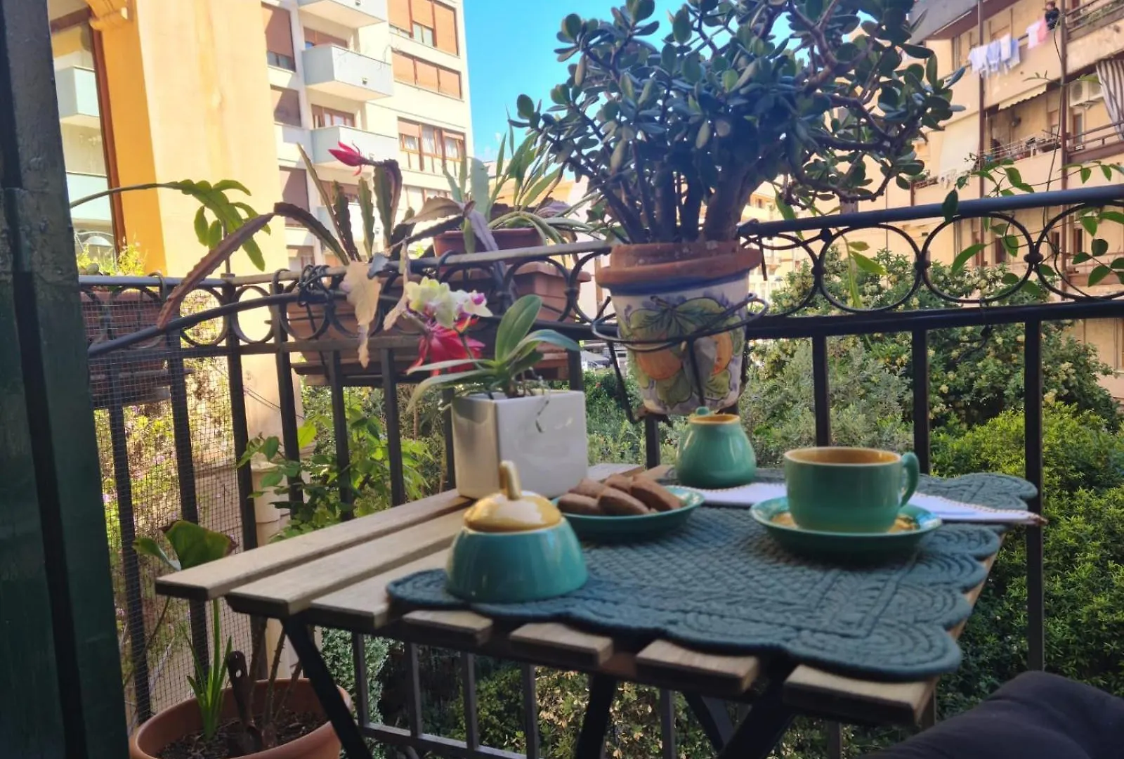 Casa E Putia Apartment Palermo 0*,  Italy