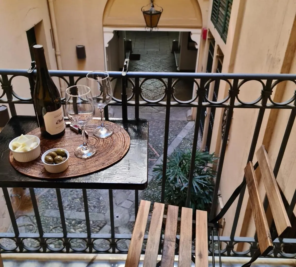 Casa E Putia Apartment Palermo Italy