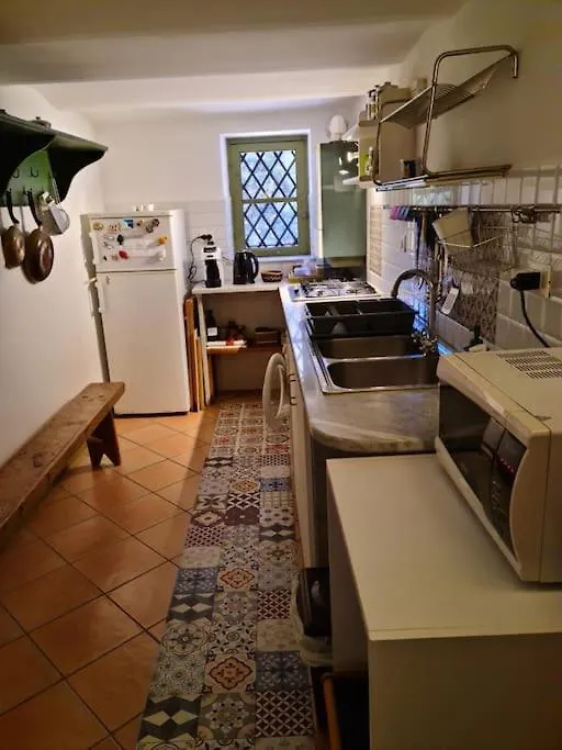 Casa E Putia Apartment Palermo