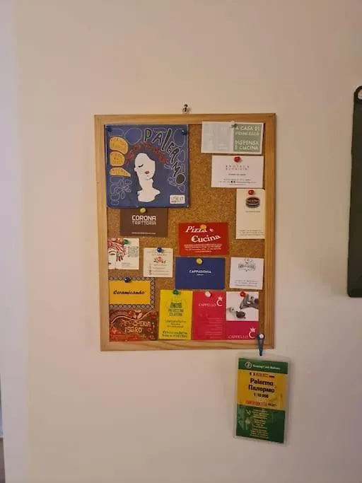 Casa E Putia Apartment Palermo 0*,  Italy