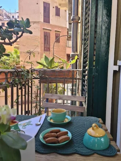 Casa E Putia Apartment Palermo