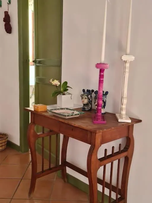 Casa E Putia Apartment Palermo
