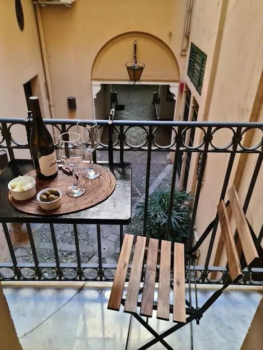 Casa E Putia Apartment Palermo