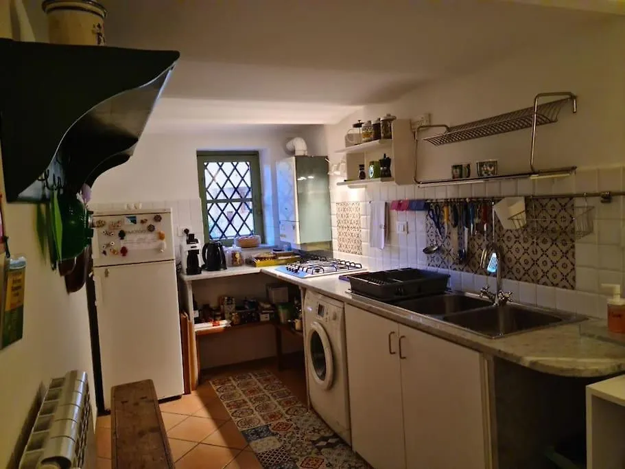 Casa E Putia Apartment Palermo
