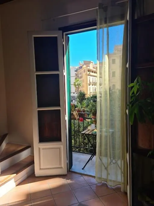 Casa E Putia Apartment Palermo