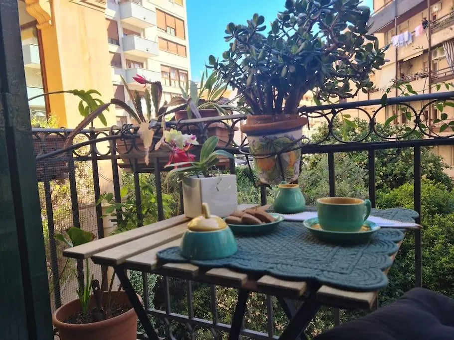 Casa E Putia Apartment Palermo