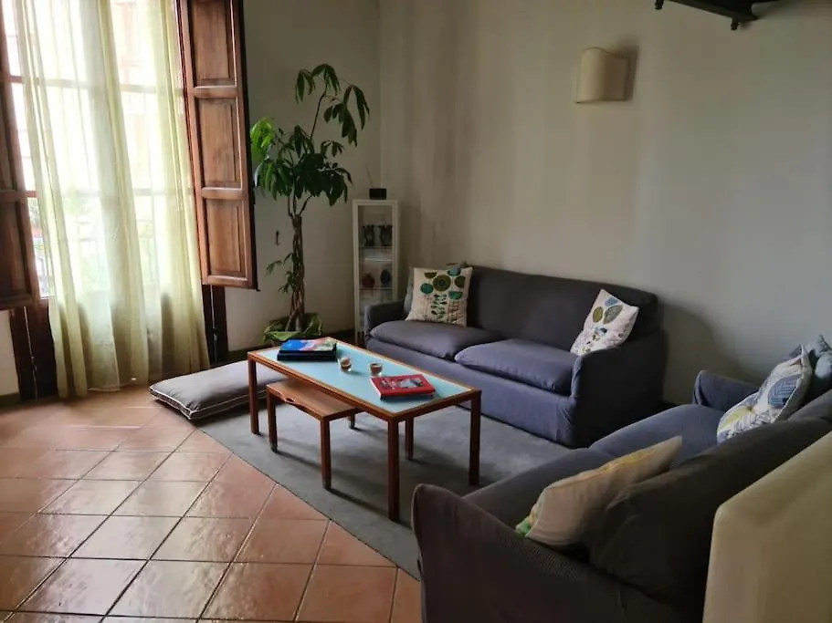 Casa E Putia Apartment Palermo