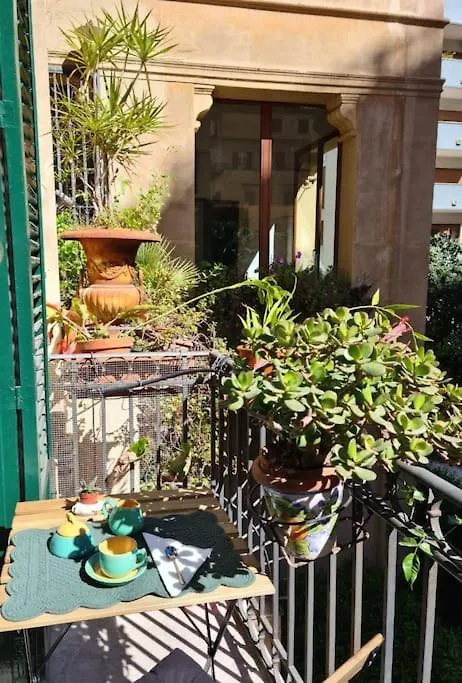 Casa E Putia Apartment Palermo 0*,